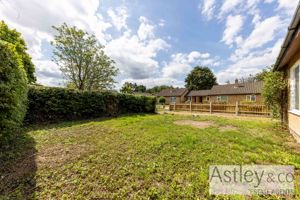 front garden- click for photo gallery